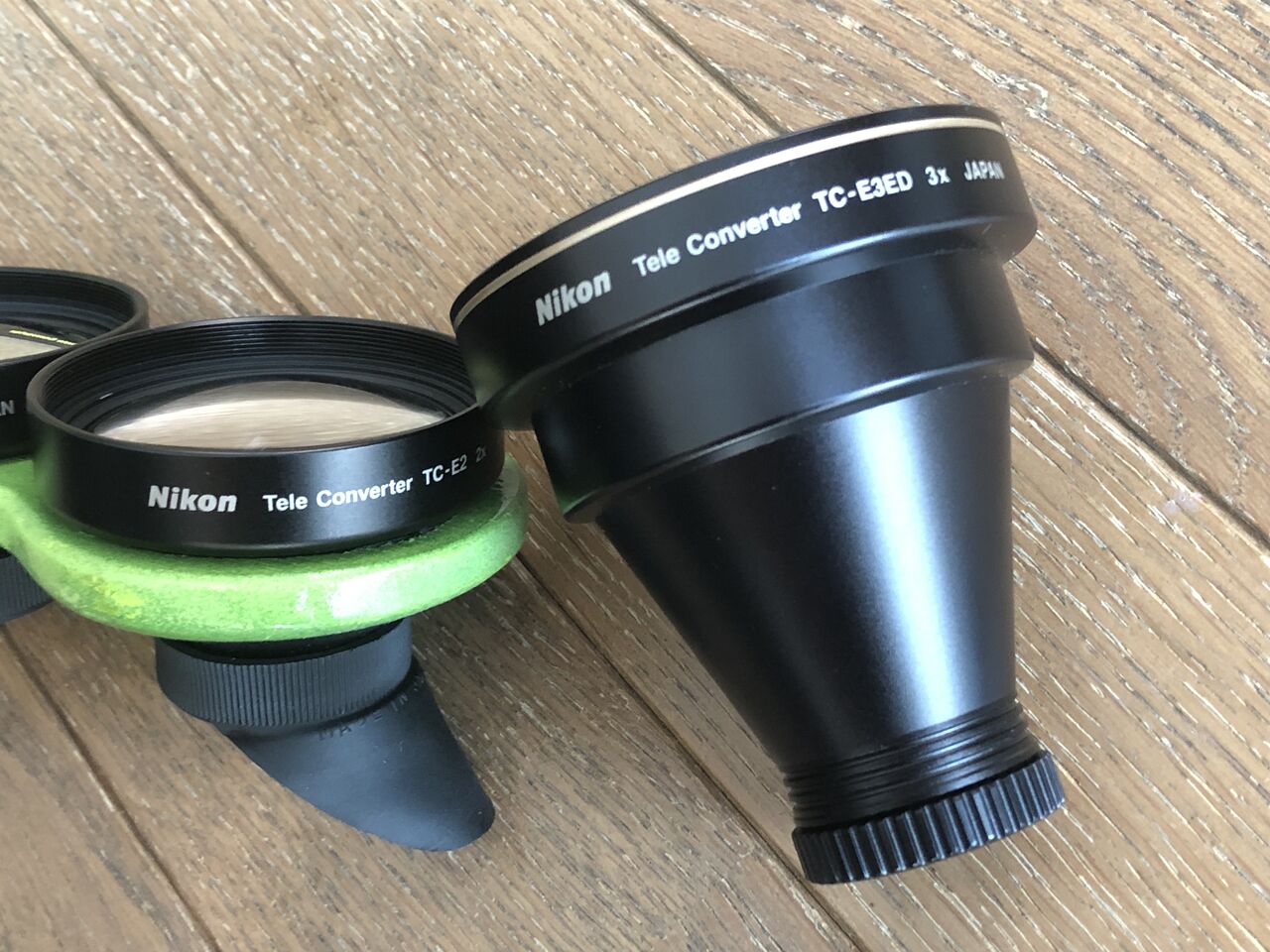 Nikon TC-E3 テレコン・モノ : 浮気なぼくら Nikon TC-E3 テレコン・モノ : 浮気なぼくら