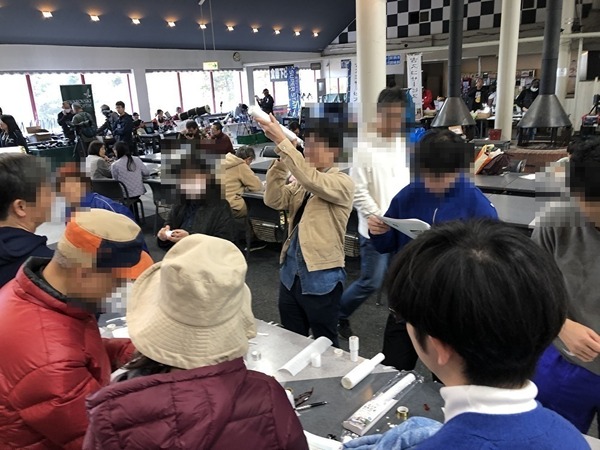 望遠鏡工作教室
