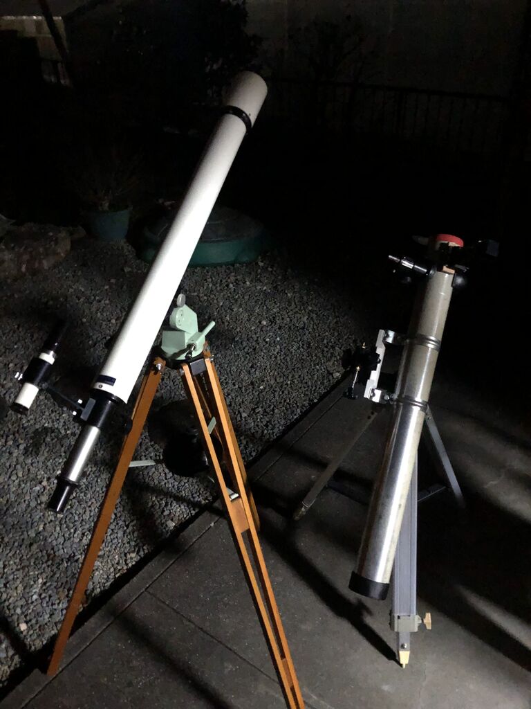 五藤光学研究所　　天体望遠鏡　　テレパック60－AL　　ジャンク品 引取限定!!ジャンク GOTO Telescope テレパック 60-AL 天体望遠鏡