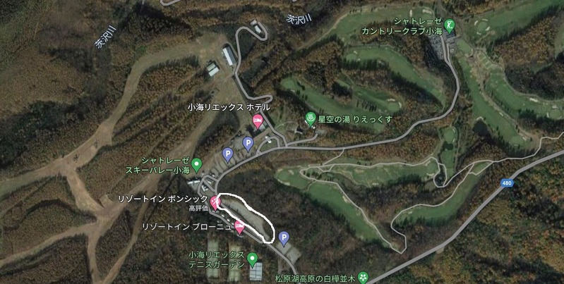 駐車予定場所