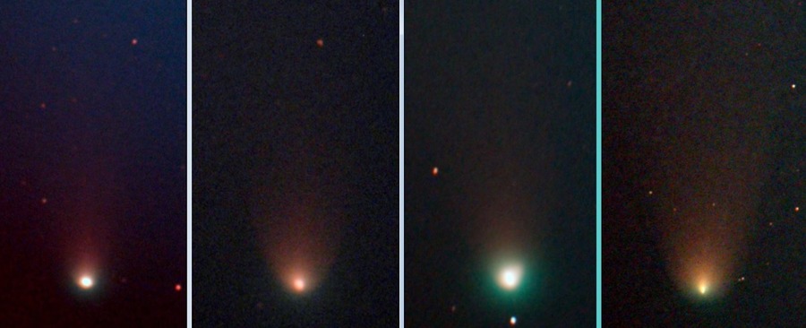 レナード5日の変化