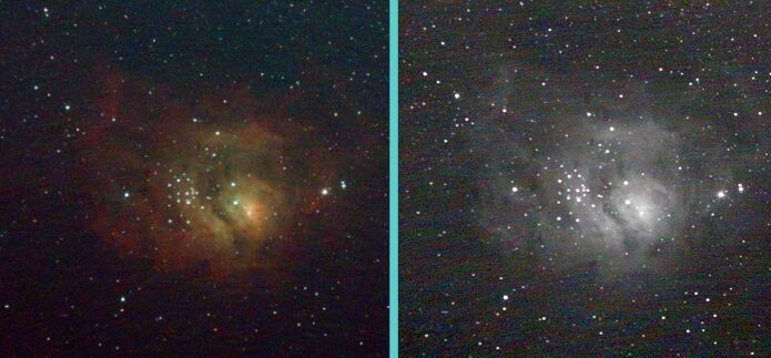m8 4s gain40 60stack 1bin 2bin hikaku