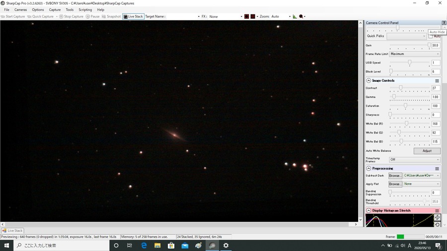 m104 16s 24stack