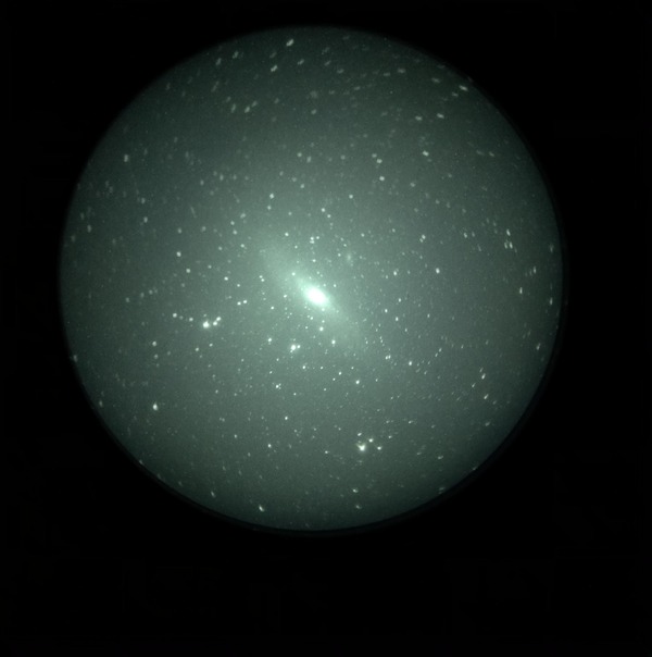 m31　800nm
