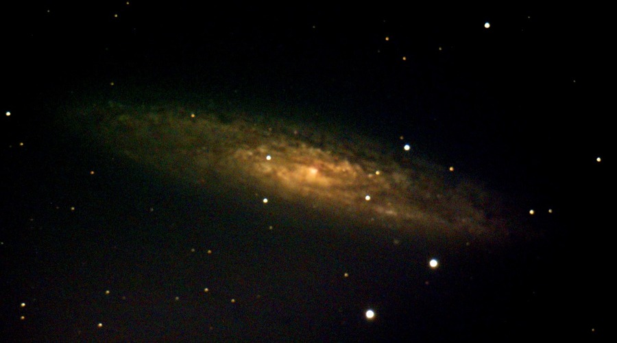 AZ-GTi+プレートソルブでC8のfl=2000mmは電視観望運用可能か？ : 浮気