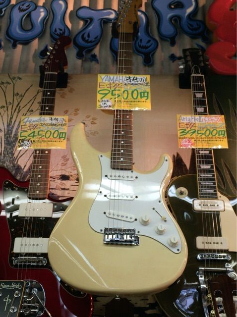 ヤマハ セッションⅡ 503P : 浮気なぼくら