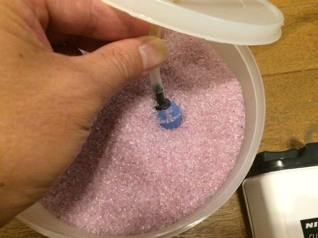 双望会準備 乾燥空気発生装置 浮気なぼくら