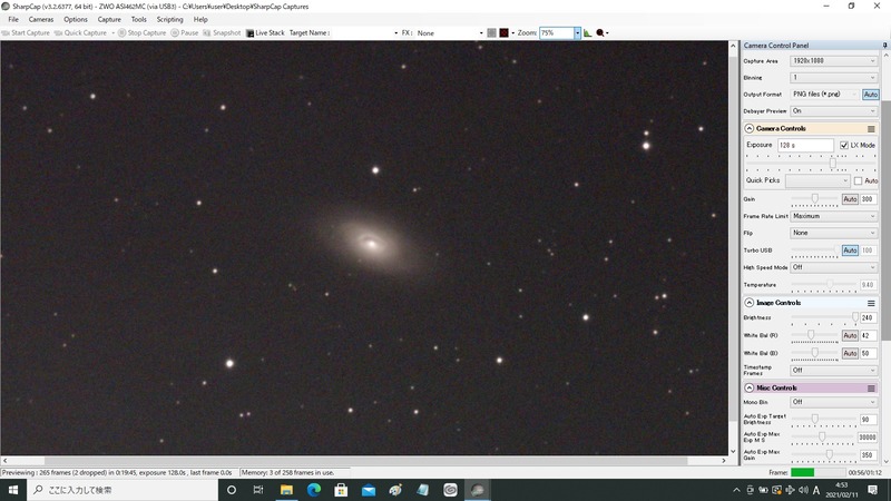 m64 8s 40stack gain300 cls