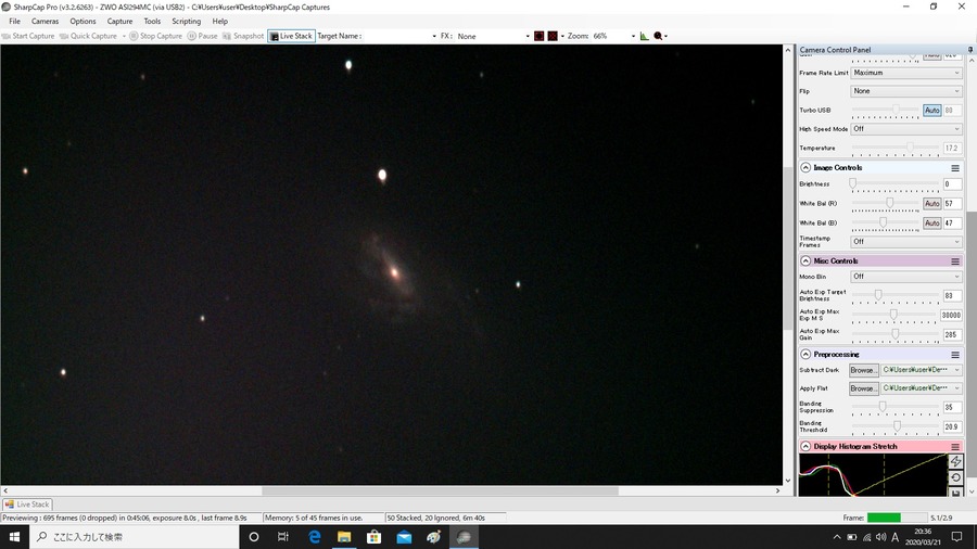 m66 8s