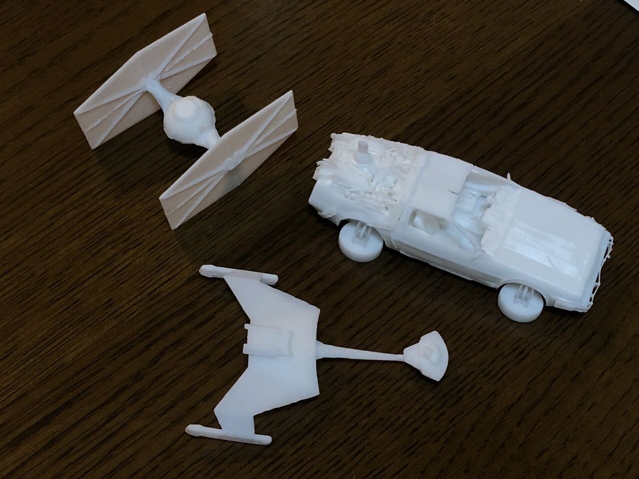 3Dプリンター、稼働開始！ : 浮気なぼくら