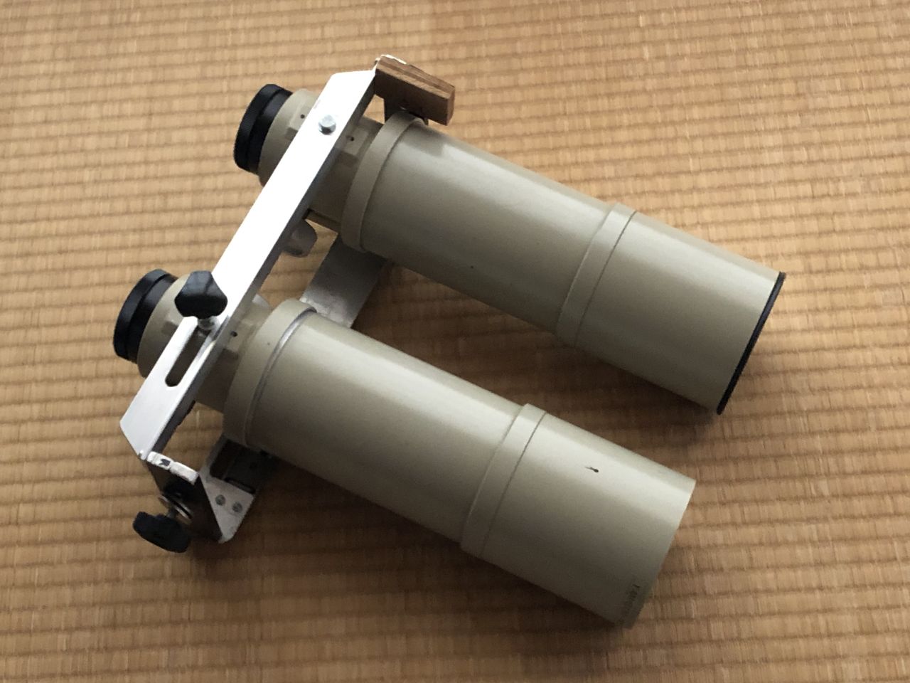 ASI294MC + 80mmF5屈折 ＋ AZ-GTi経緯台 : 浮気なぼくら