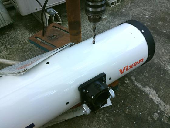 GINJI-150FNを眼視専用にする : 浮気なぼくら GINJI-150FNを眼視専用にする : 浮気なぼくら