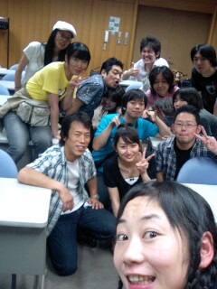 高橋奈緒美 18 稽古 なおなお共和国