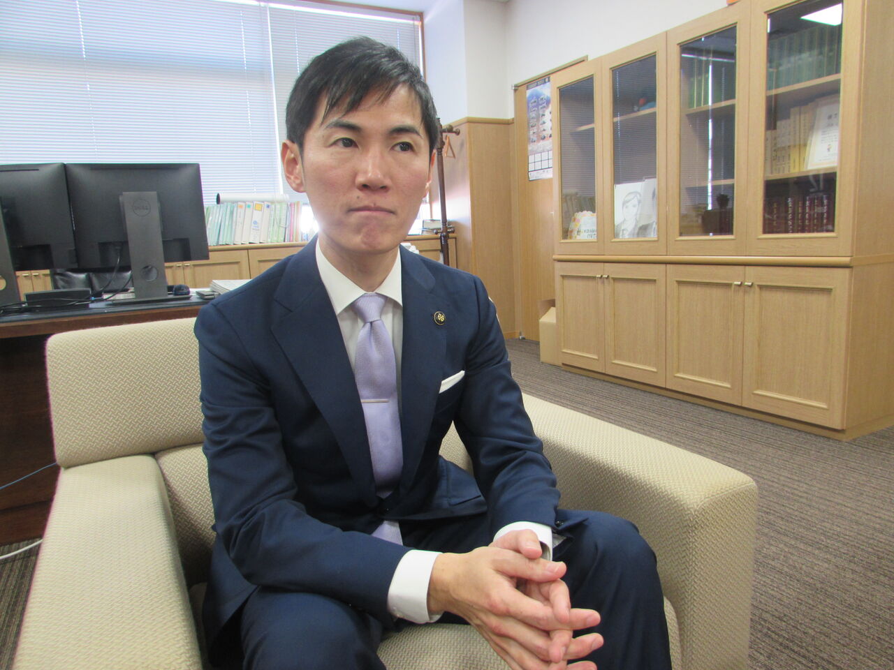 【安芸高田】石丸伸二市長、東京都知事選出馬を「前向きに検討」