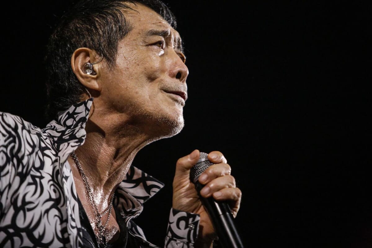 矢沢永吉 情熱大陸 に登場 50年目の節目に語る ロック への思い 芸能界 気になるあの噂 大調査ユニット