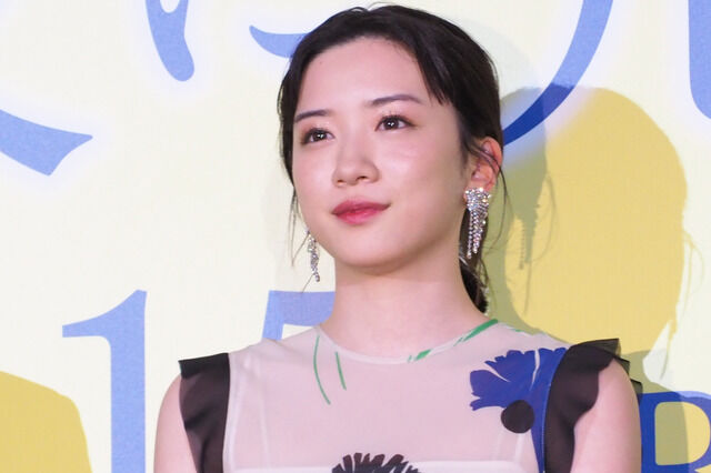 永野芽郁 「車の運転は大好き…上手いかも」 中型バイクの免許も所持 : 芸能界 気になるあの噂 大調査ユニット