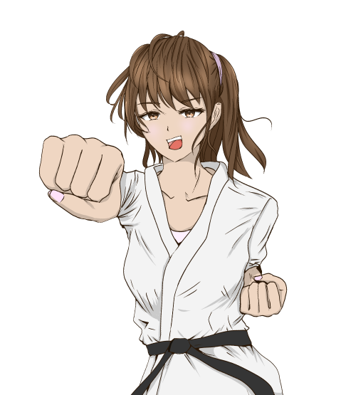 くそ可愛い空手jkさん Tバックでトレーニングwwwww くそ可愛い空手jkさん Tバックでトレーニングwwwww