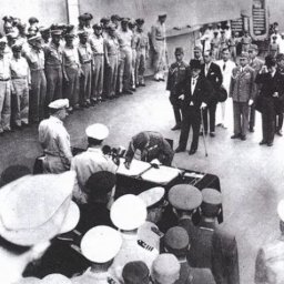 5月8日は米国の「第2次大戦戦勝記念日」、トランプ大統領が布告…太平洋戦線は3カ月以上続いたとの反発も！