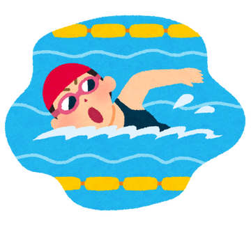 sports_swimming_woman
