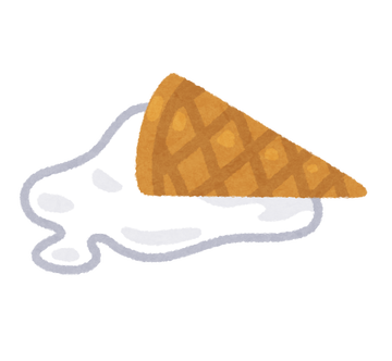 sweets_icecream_tokeru