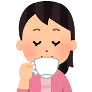 drink_tea_woman