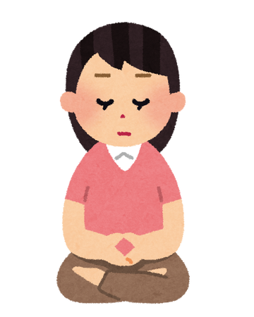 zazen_woman