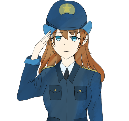 画像 バニーガール婦人警官さんセクシーすぎるｗｗｗ