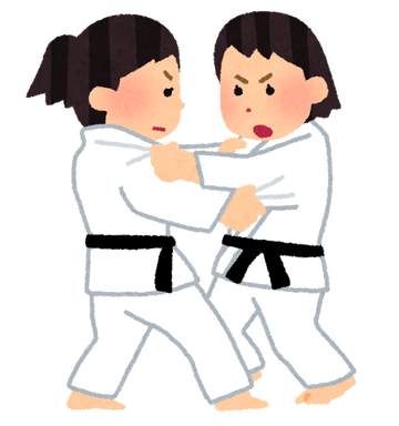 sports_judo_woman
