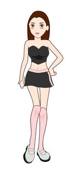 【画像】元子役声優さん、お胸公開ｗｗｗｗｗｗｗｗｗｗｗｗｗｗｗｗｗｗｗｗw