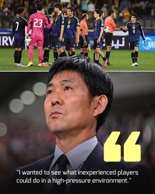 外国人「日本は痛い目に遭うぞ」日本代表森保監督の大胆采配に海外記者が警鐘！【海外の反応】