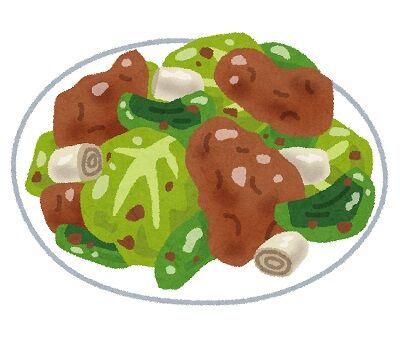 中国のホイコーローと日本のホイコーローの違いとは？