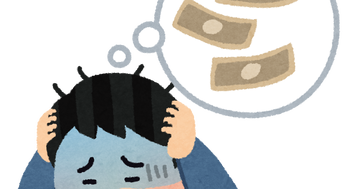 pose_atama_kakaeru_man_money