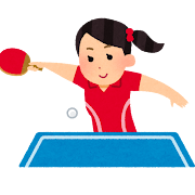 takkyu_tabletennis_woman