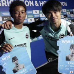 【悲報】ブライトン三笘薫、中国で大炎上。クラブは中国に謝罪