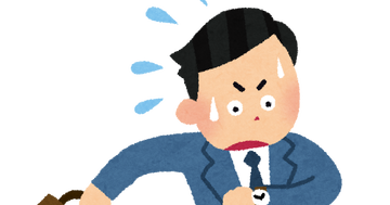 chikoku_business_man