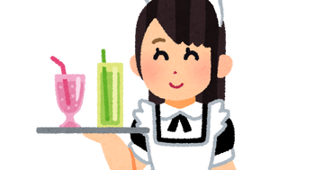 河合優実のコンカフェ店員姿に「別人すぎる」「可愛すぎ」の声