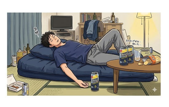 ビールでもワインでも日本酒でもない・・・肝臓外科医が「破壊力は薬物級」と話す手出し厳禁のアルコール飲料