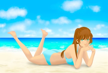1