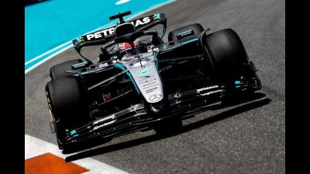 2025年 F1 第6戦 マイアミGP スプリント予選 結果“NEXTフェルスタッペン覚醒？”