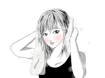 【画像】 本田真凜ちゃんのエチエチ風呂上がりｗｗｗ