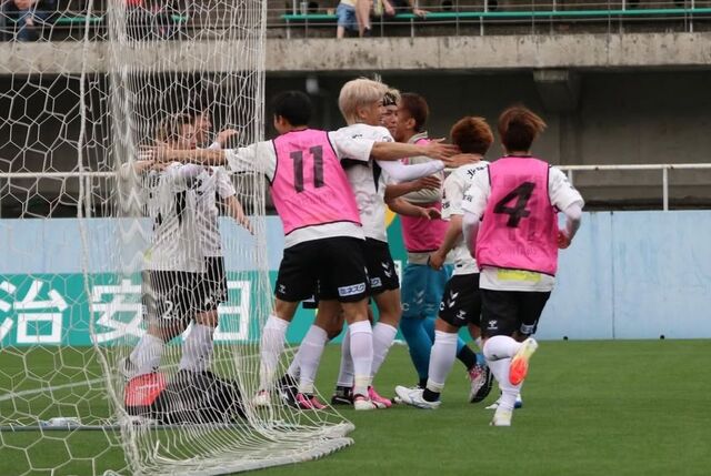 【J3第10節】 FC大阪と栃木シティはともに2連勝で上位動かず 同じく2連勝の金沢が4位に浮上 他…J3まとめ