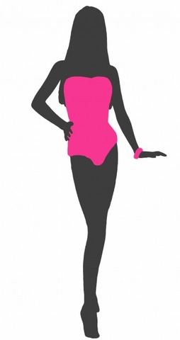 model-silhouette-in-bathing-suit