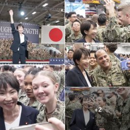 海外「日本人のイメージが変わった！」 高市首相、米軍の兵士たちの間で爆発的な人気に