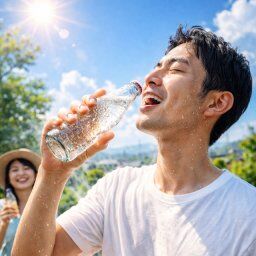 日本のキンキンに冷えた飲料が異常で他国では飲料はホットが基本らしいしな