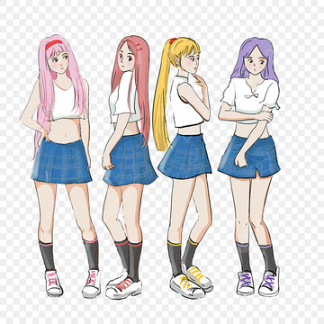 pngtree-korean-girl-idol-group-png-image_6608478