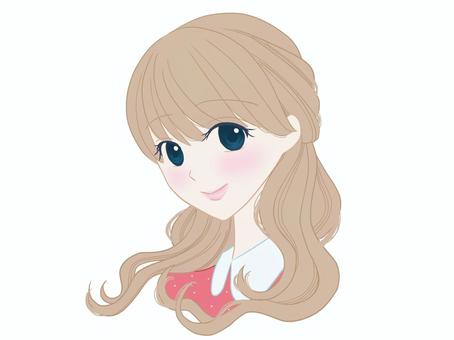 可愛い女の子の特徴wwww 可愛い女の子の特徴wwww