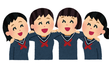 friends_schoolgirls