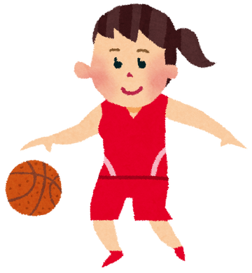 sports_basketball_woman