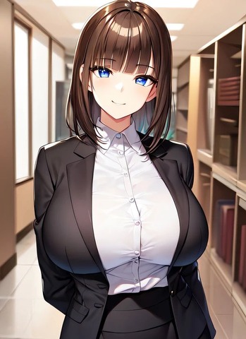 芸能界を引退した爆乳女、なぜか今もSNSでおっぱい画像を投稿！