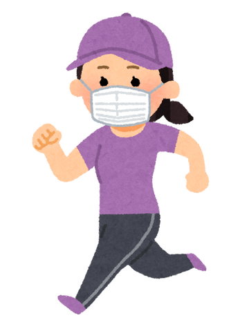 jogging_mask_woman